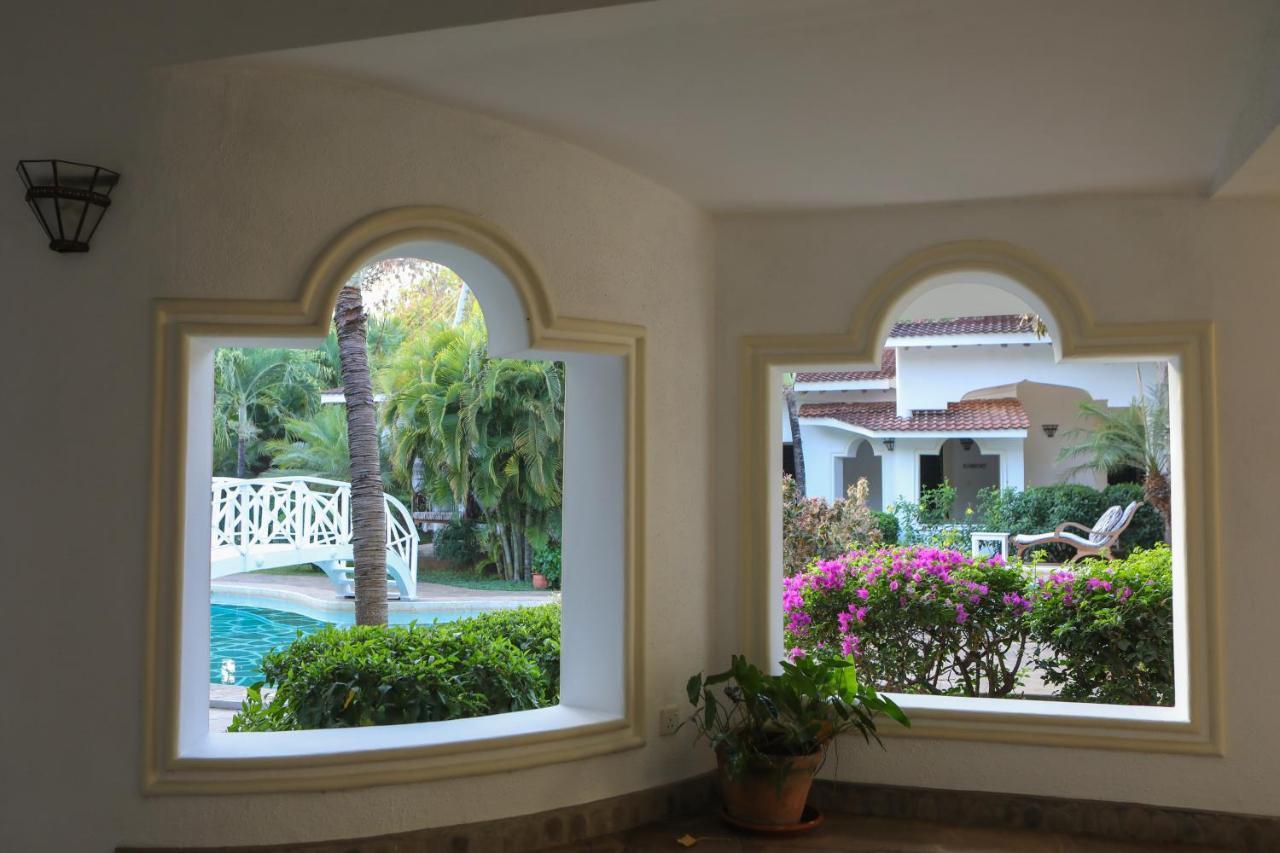 Hotel Villa Malindi Exterior photo